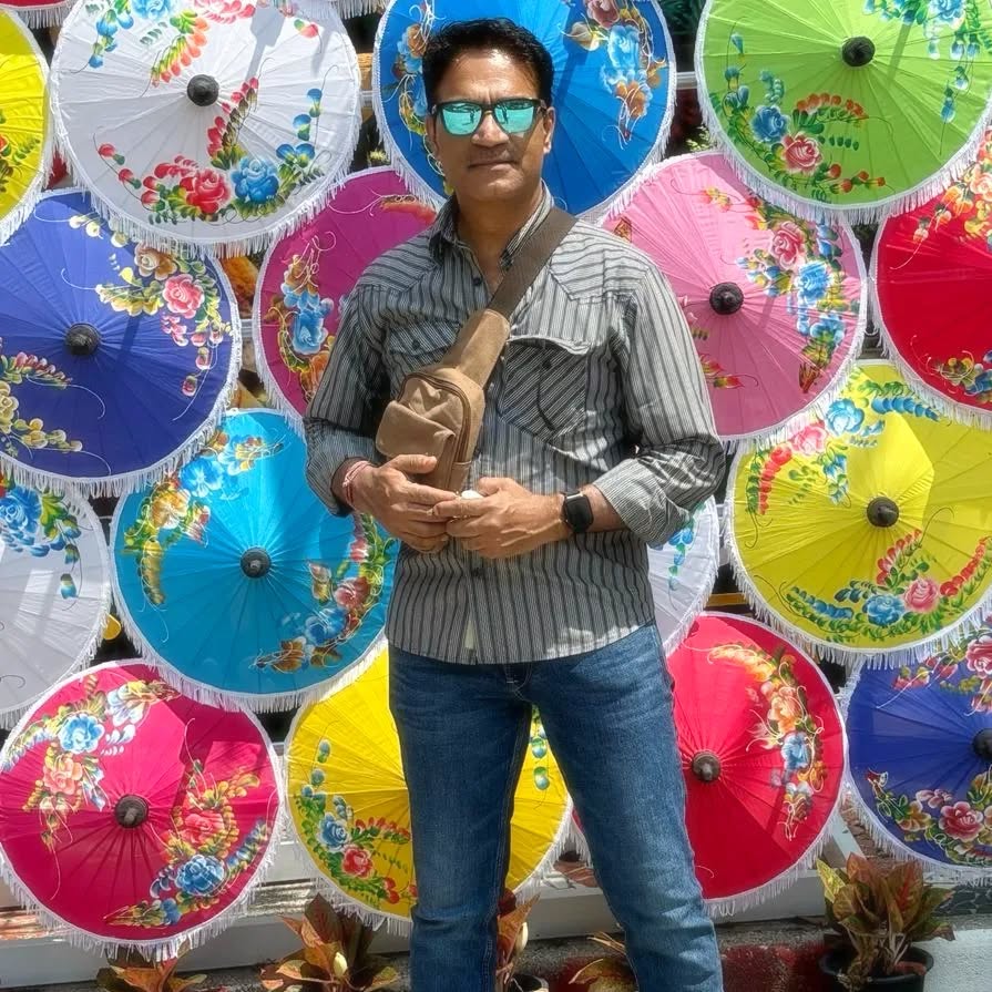 Mr. Nishith KL Bhandarkar – General Manager & Business Head – Govt. Alliance & Advisory- Wizcraft