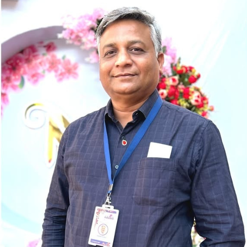 Mr. Deepak Ghate – Founder Shubharambh Events